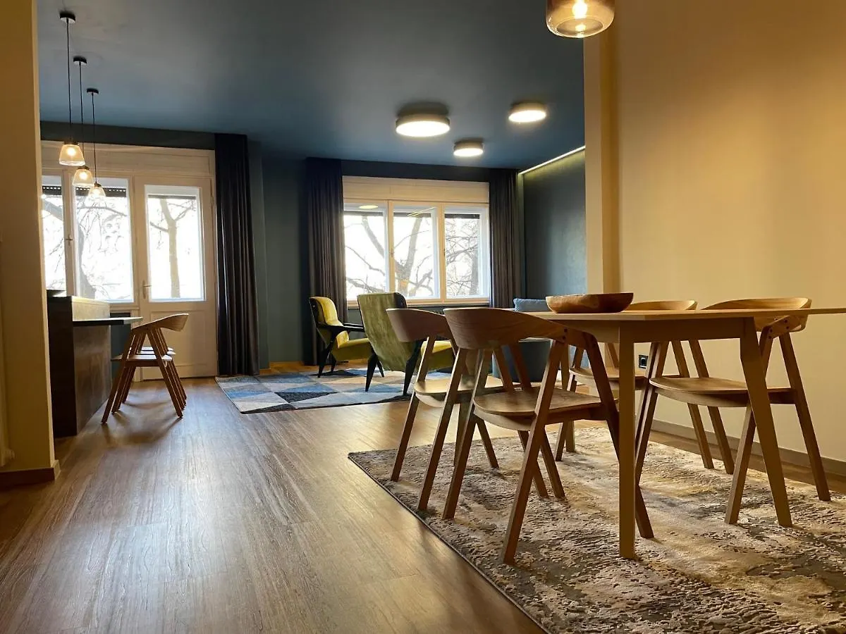 Dohany Utca 1B ,Luxury Apartment In Center Budapest