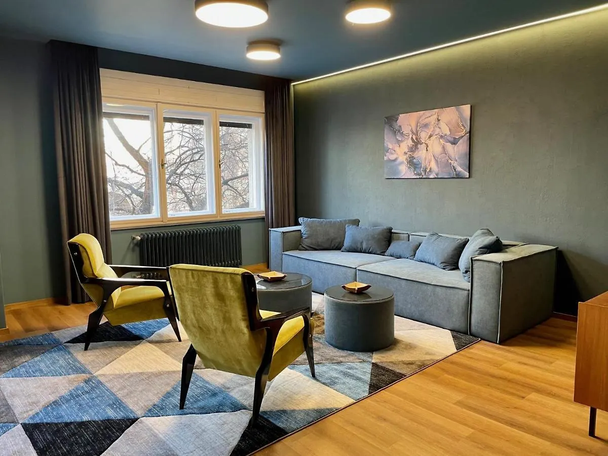 Dohany Utca 1B ,Luxury Apartment In Center Budapest