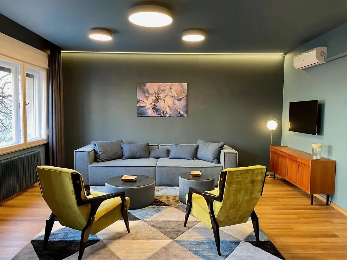Dohany Utca 1B ,Luxury Apartment In Center Budapešť 0*,  Maďarsko